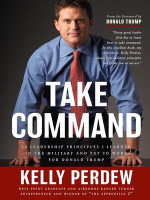 cover image of Take Command